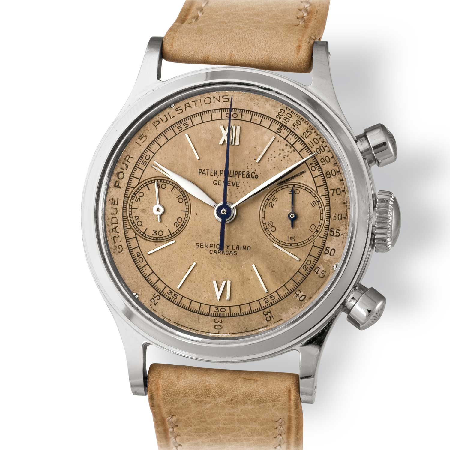 Vintage Patek Philippe Chronograph Watches for Collectors: A Must-Have Investment