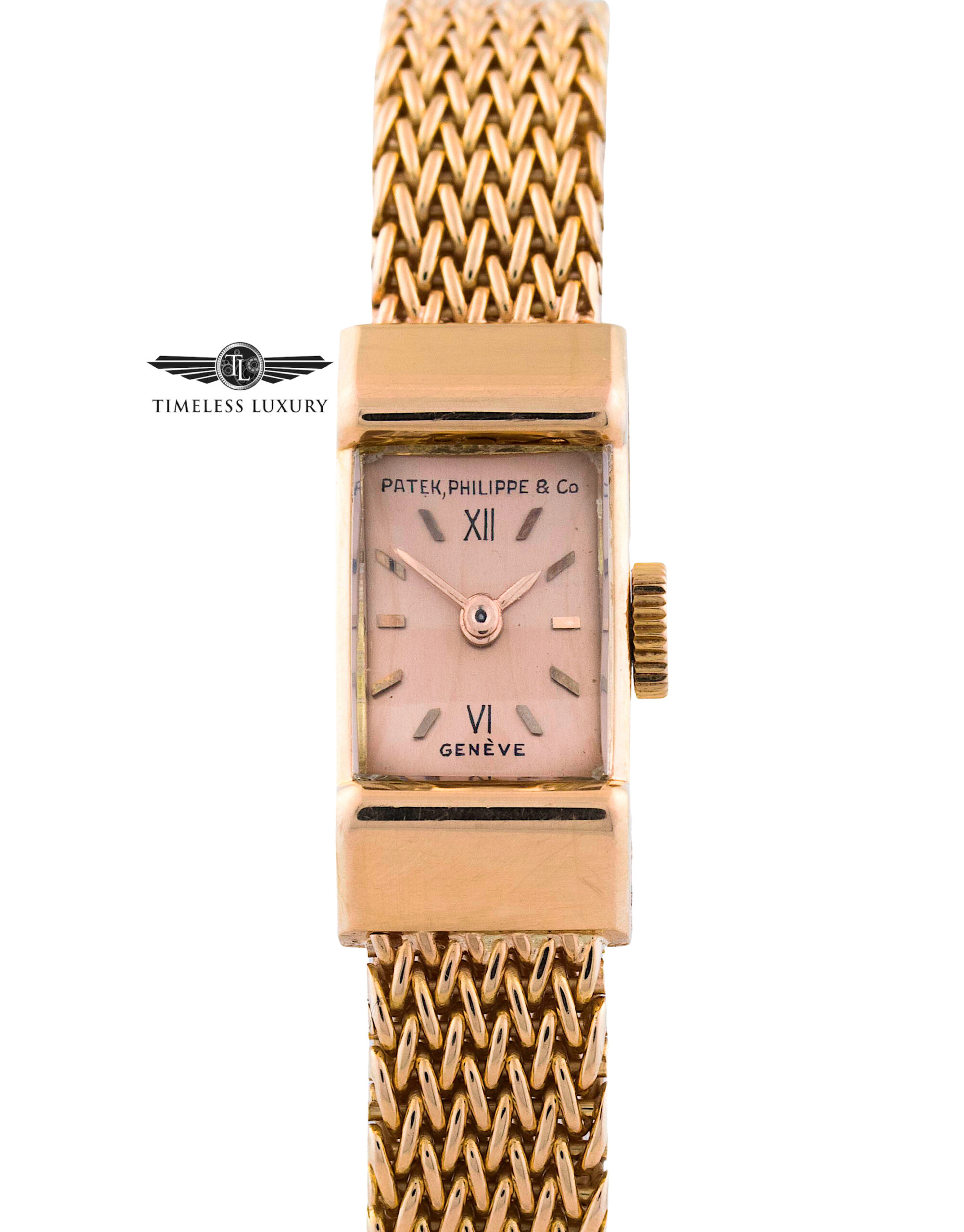 Vintage Ladies Patek Philippe Watches: Buy Authentic Pre-Owned Timepieces