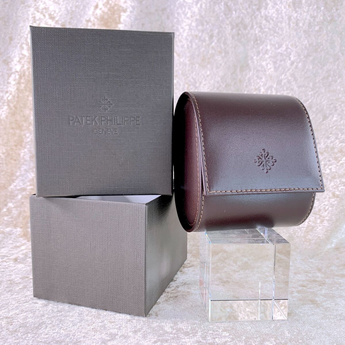 Buy Patek Philippe Watch Boxes Online – Authentic, Premium Quality Cases