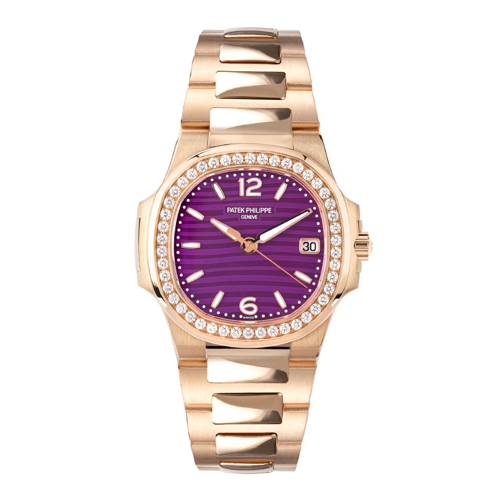 Explore Patek Philippe Womens Nautilus Collection: Elegant & Exclusive