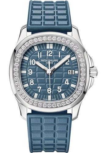 Discover the Iconic Patek Philippe Blue Aquanaut: A Must-Have Luxury Watch