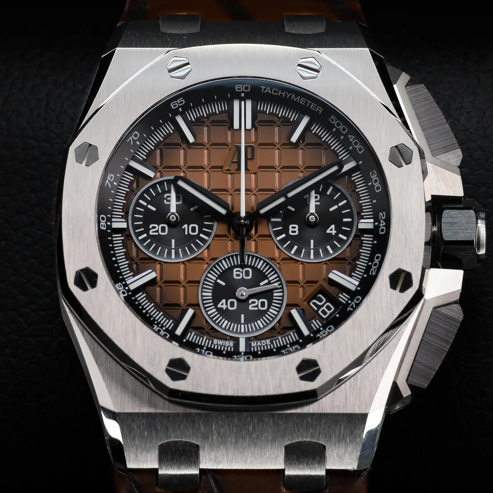 How Much is the Audemars Piguet Royal Oak Offshore? Price Insights 2024