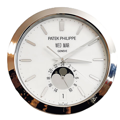 Patek Philippe Wall Clock: A Timeless Piece for Your Office