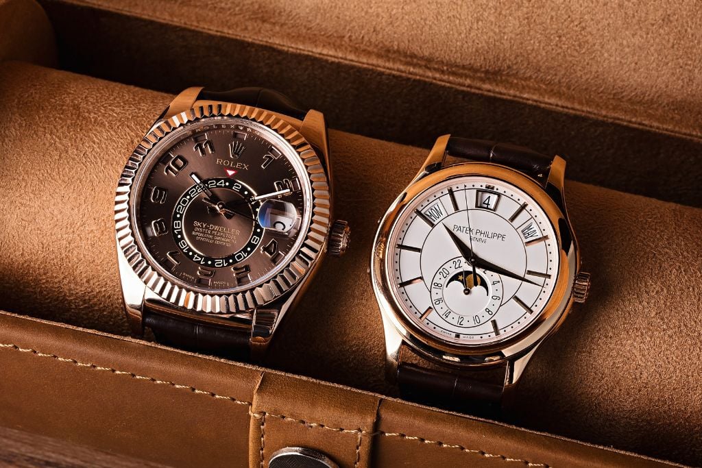 Rolex vs Patek Philippe: Which One Offers Greater Value and Prestige?