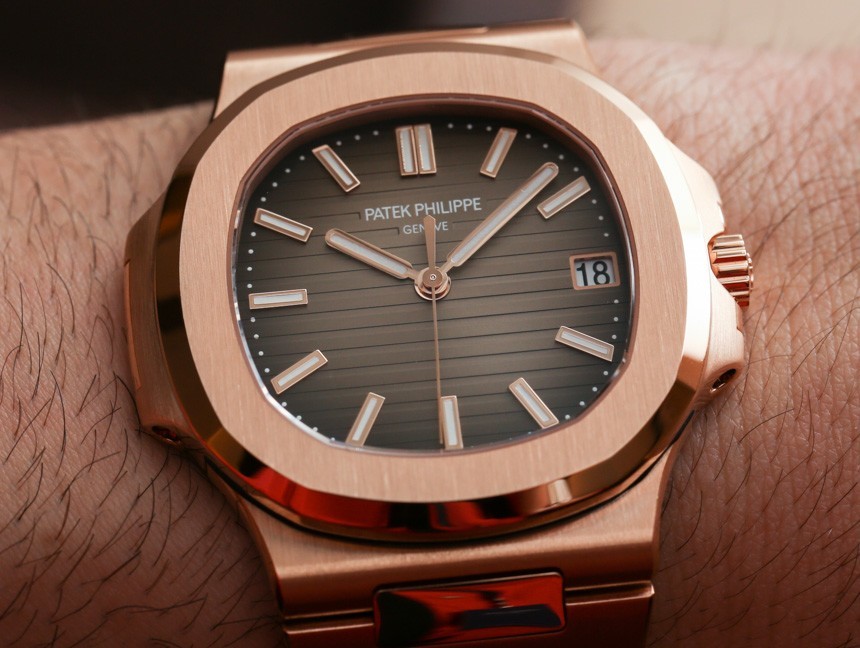 Patek Philippe 5711 Rose Gold: A Timeless Luxury Watch Investment