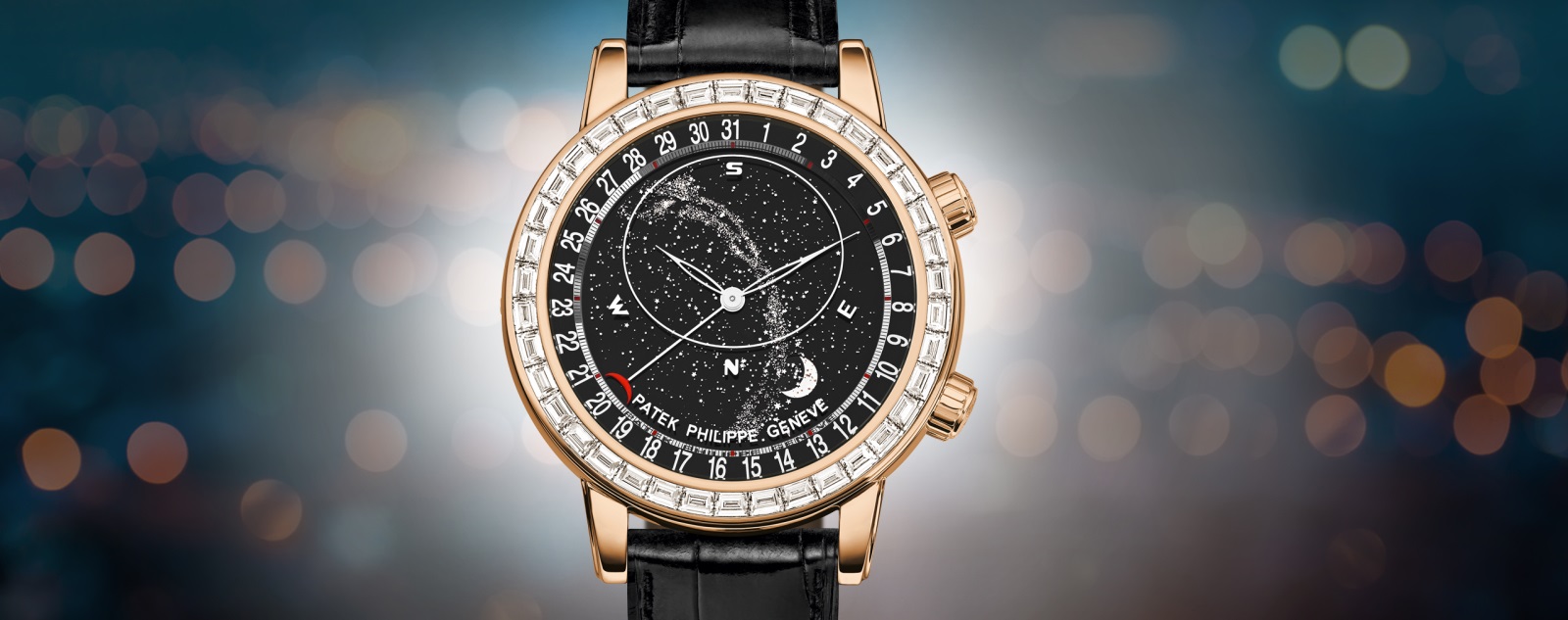 Patek Philippe Celestial 6104R-001 Rose Gold: A Luxurious Timepiece for Connoisseurs