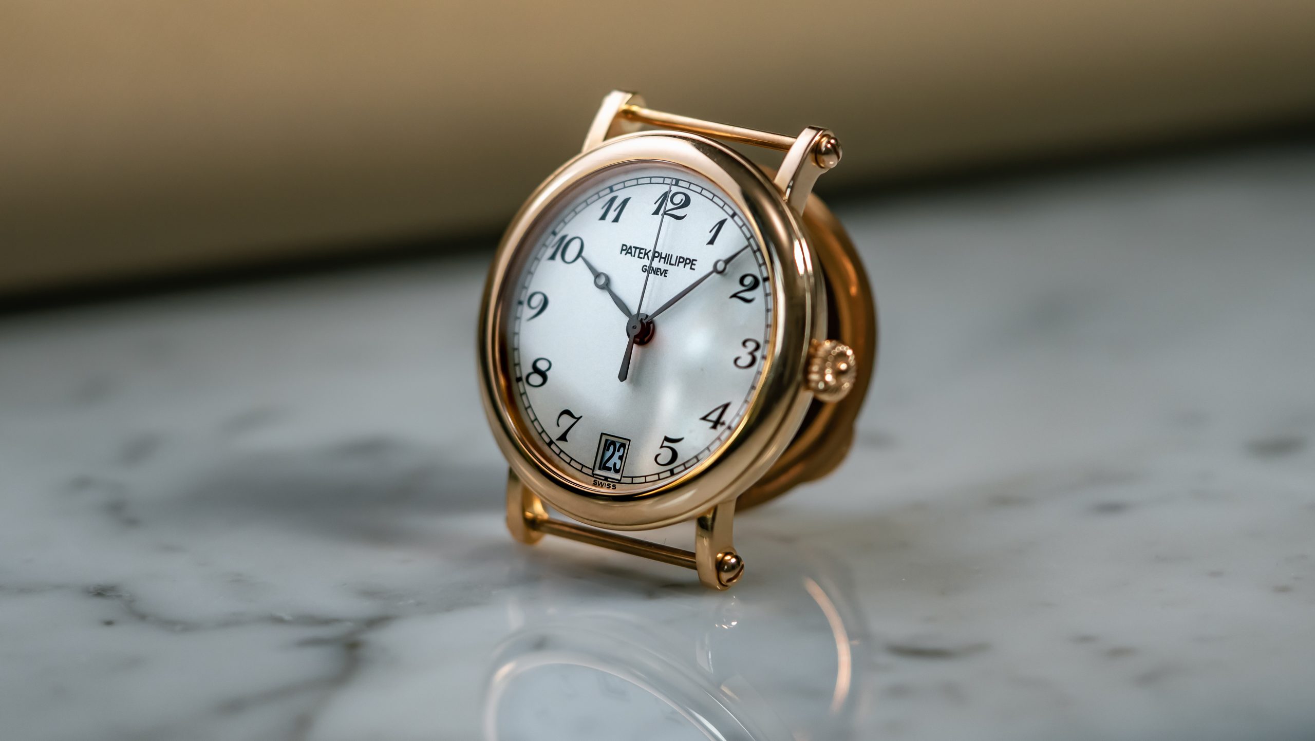 Patek Philippe 5053: A Timeless Calatrava in Rose Gold