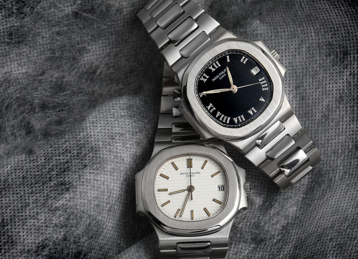 Patek Philippe 3800: A Timeless Classic in Nautilus Collection