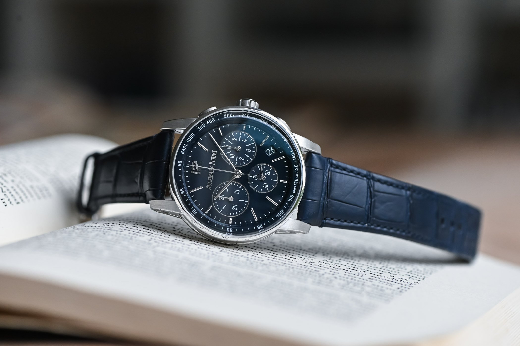 Best Audemars Piguet Automatic Blue Watches: Royal Oak and Code 11.59 Editions Explained