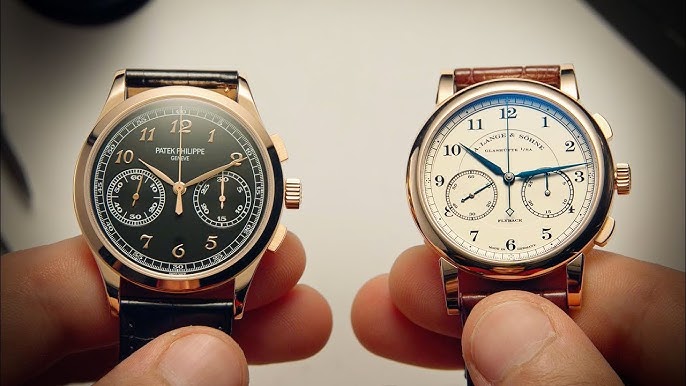 Discover the Patek Philippe 5170: The Ultimate in Swiss Watchmaking