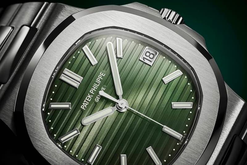 Patek Philippe Nautilus Green: Discover the Rare and Coveted 5711/1A-014 Model