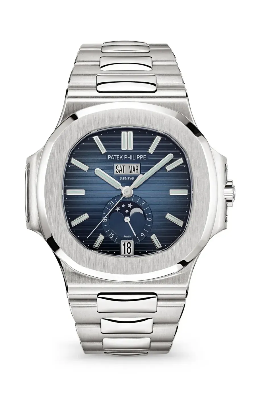 Patek Philippe Nautilus 5726/1A-014: A Complete Guide to Pricing & Availability