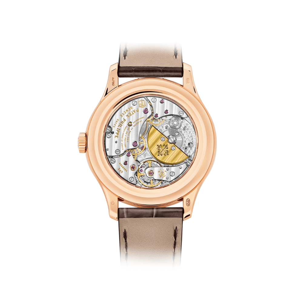 Patek Philippe 5327R: A Timeless 18K Pink Gold Perpetual Calendar Watch