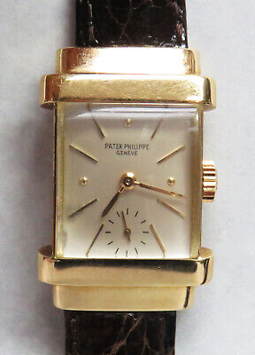 Shop Vintage Patek Philippe Gold Watches: Classic 18k & 14k Timepieces for Sale