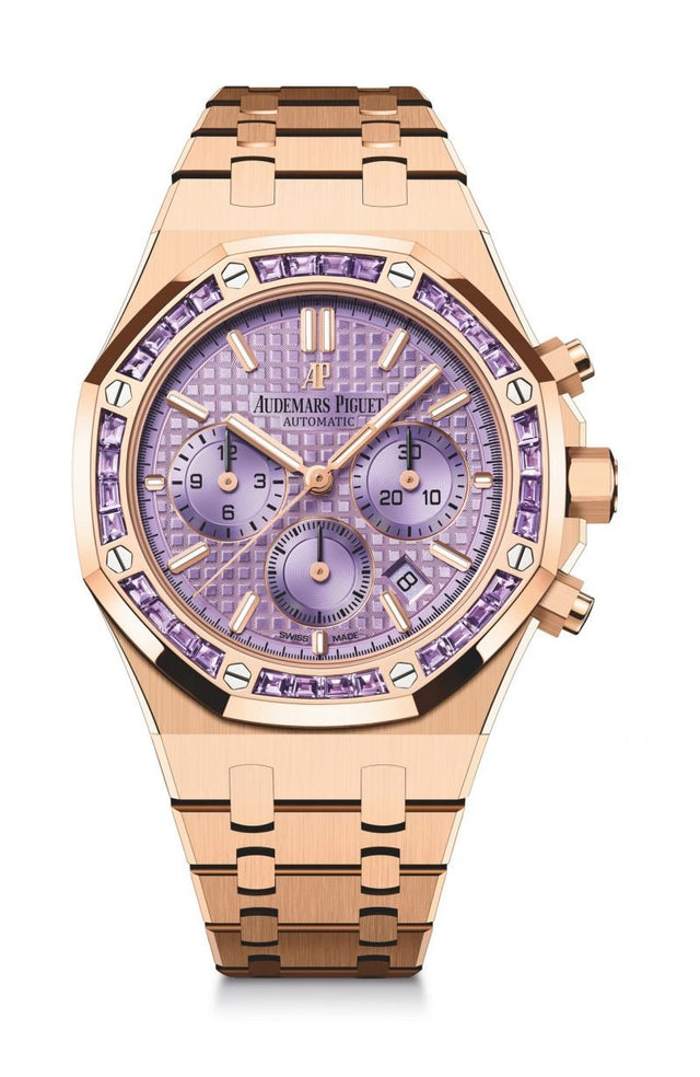 Explore the Elegance of Womens Audemars Piguet Watches: Timeless Luxury