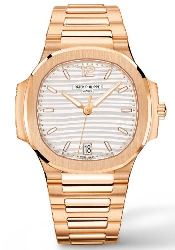 Shop the Iconic Ladies Patek Philippe Nautilus Collection Online