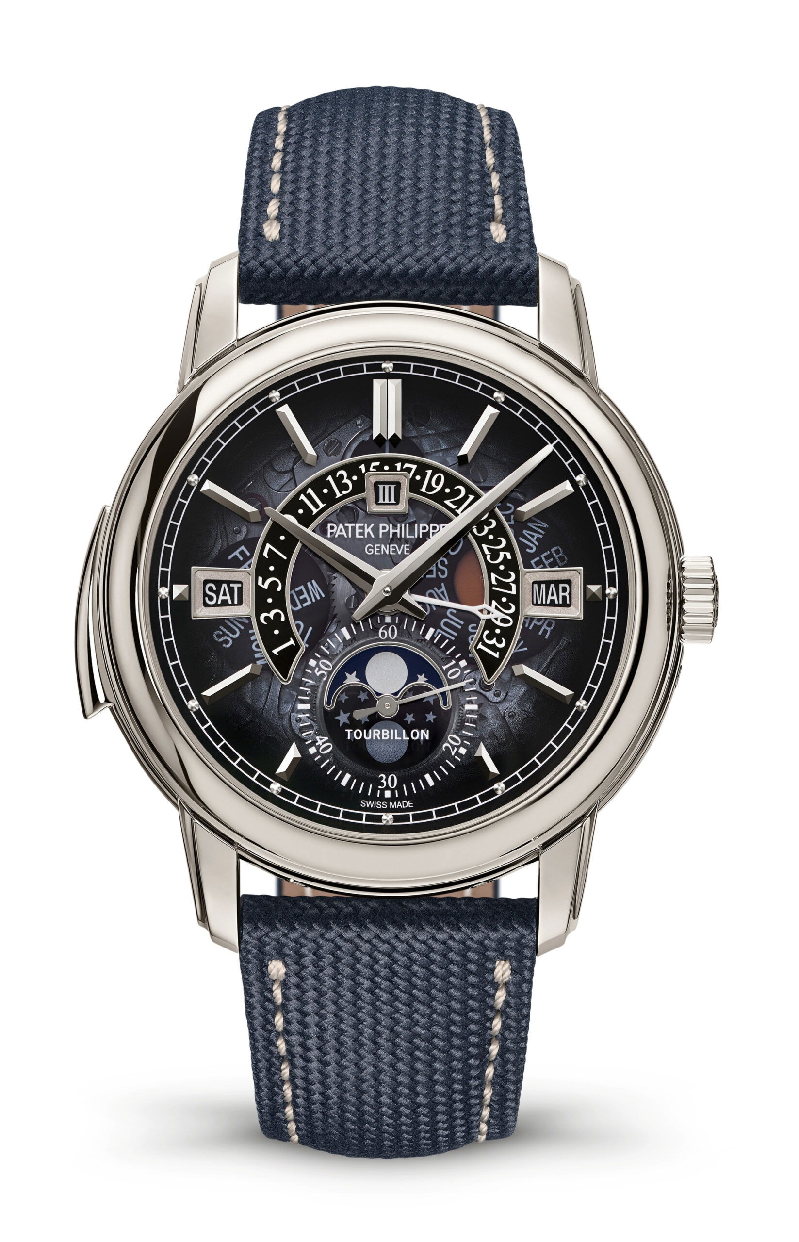 Patek Philippe 5316 Review: Unveiling the Masterpiece of Platinum, Tourbillon & Complications