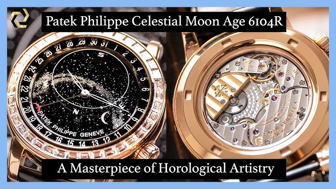 Explore the Patek Philippe Moon Sky: A Masterpiece of Horological Innovation