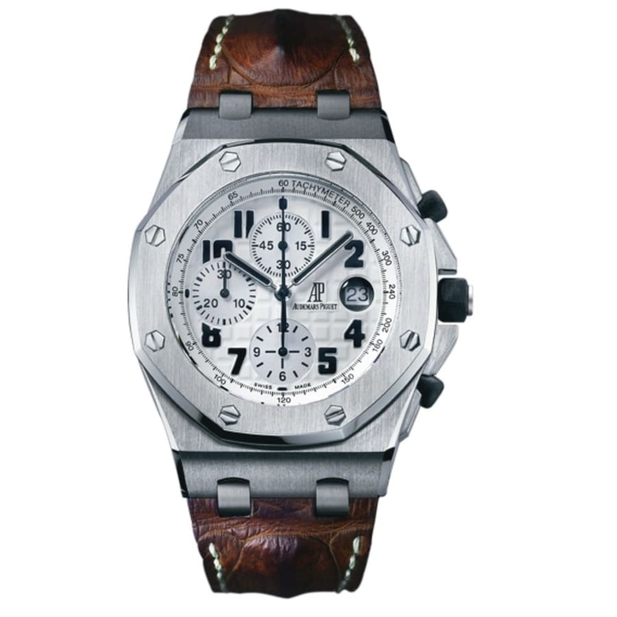 Audemars Piguet Safari Royal Oak Offshore Chronograph: The Iconic 26170ST.OO.D091CR.01