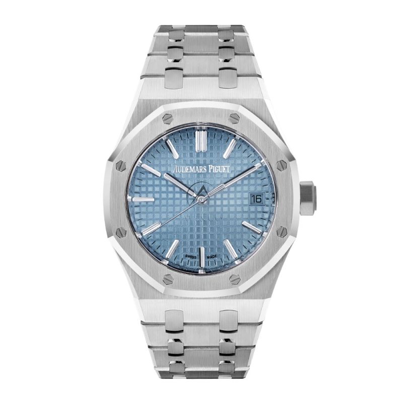 Audemars Piguet Watch with Blue Face: A Timeless Classic