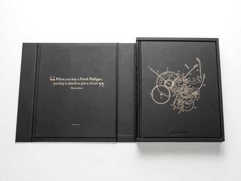 Discover Patek Philippe: The Impossible Collection Coffee Table Book