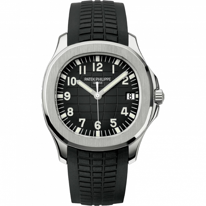 Patek Philippe Aquanaut 5167A-001: Discover the Timeless Elegance of the 40.8mm Stainless Steel Model