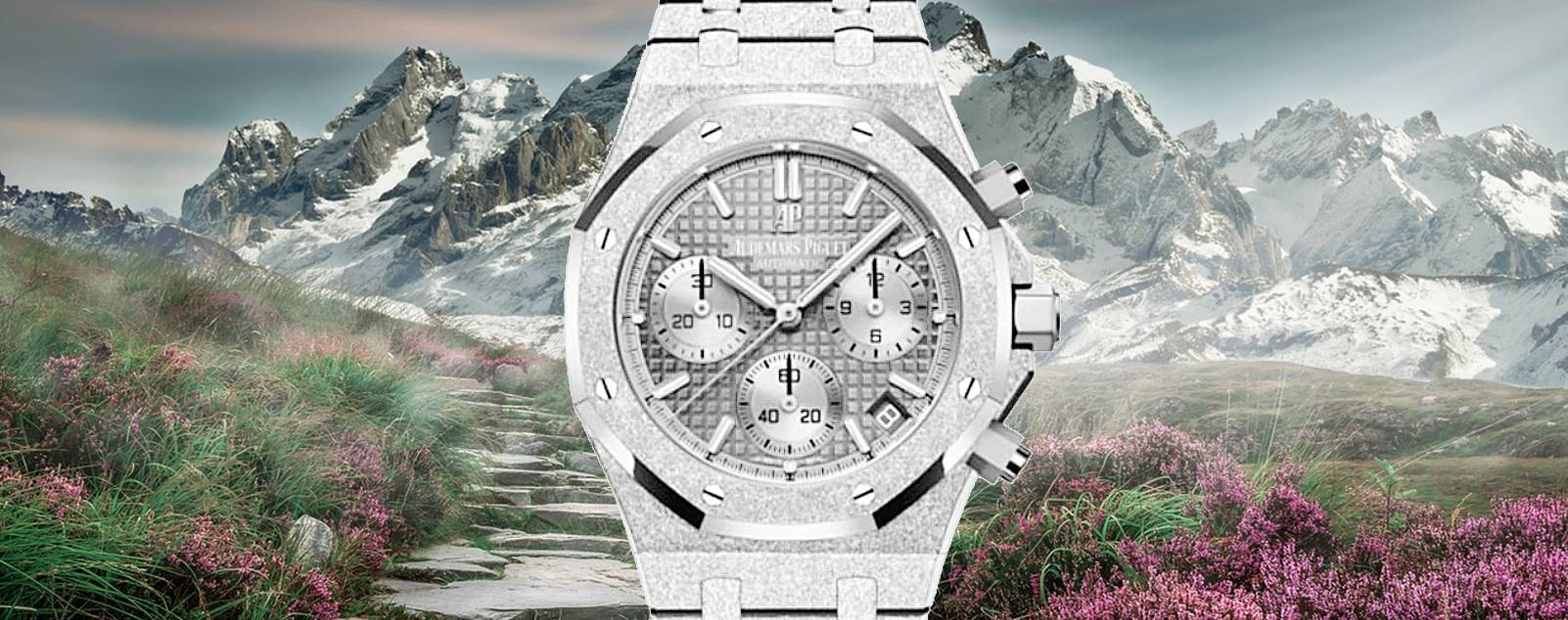 Discover the Best Audemars Piguet White Gold Watches for 2024