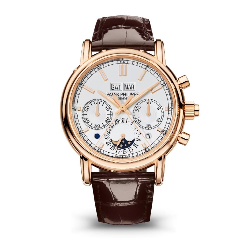 Patek Philippe Vintage Watch Price Guide: What to Expect in 2024