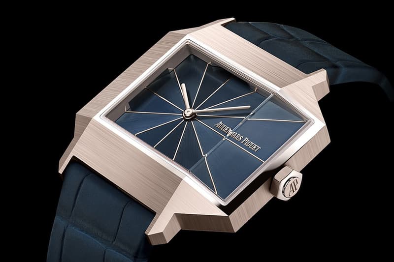 Audemars Piguet Mini Oak: The 2024 Revival of a Classic Timepiece