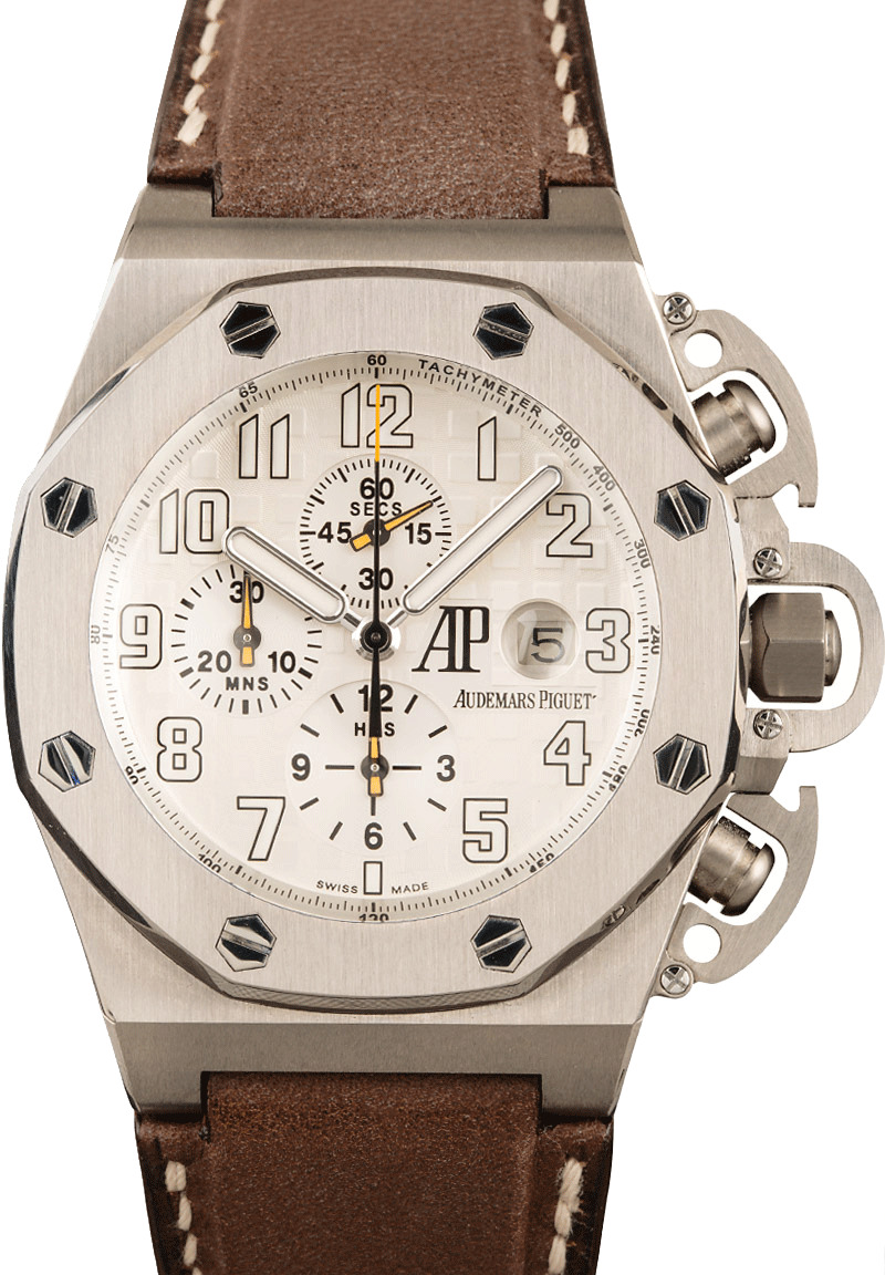 Audemars Piguet Royal Oak Offshore T3 Review: Luxury Meets Performance