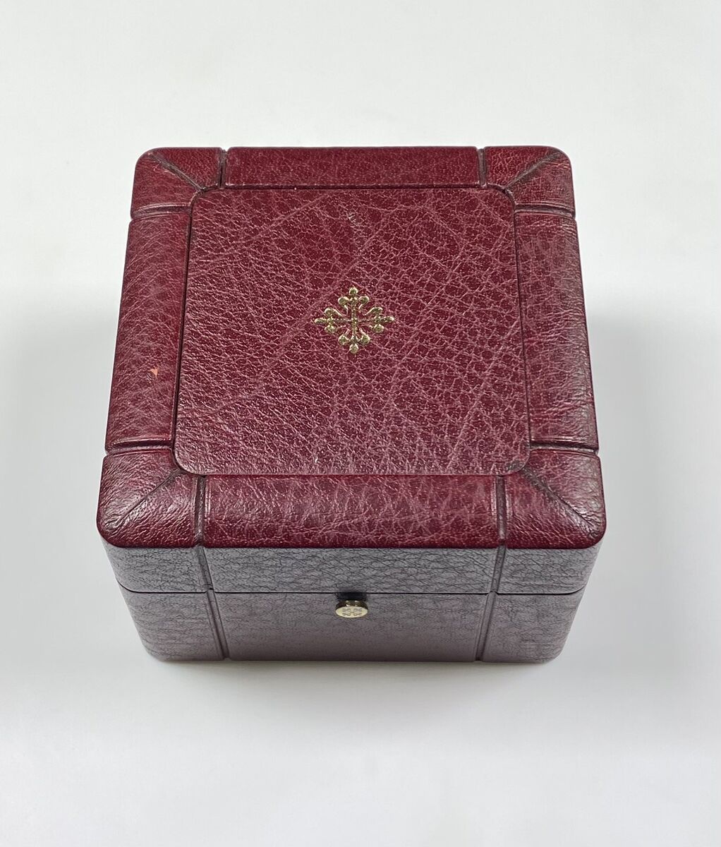 Buy Patek Philippe Watch Boxes Online – Authentic, Premium Quality Cases