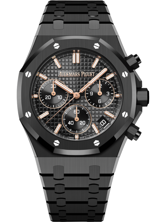 Audemars Piguet Black Ceramic Price: What You Need to Know in 2024