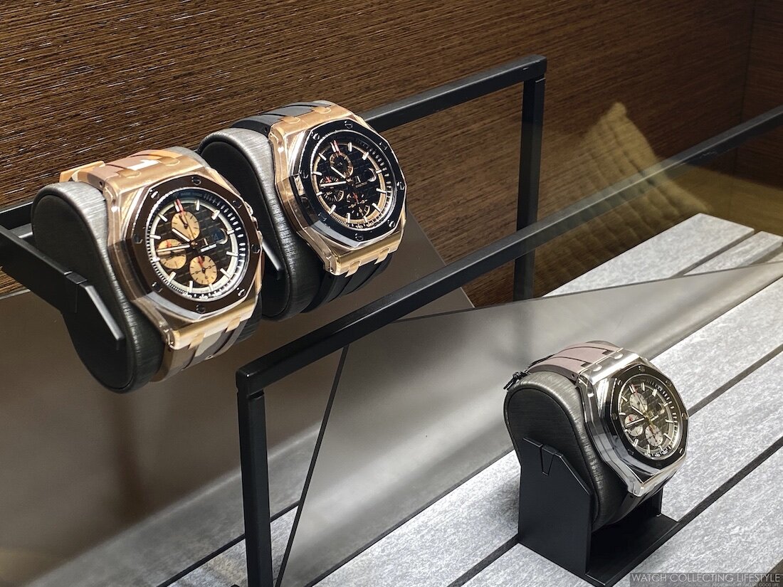 Discover Audemars Piguet Watches at the Dallas Boutique | Luxury Timepieces in Highland Park