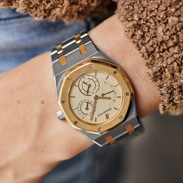 Why the Audemars Piguet Royal Oak Dual Time is a Must-Have for Watch Enthusiasts