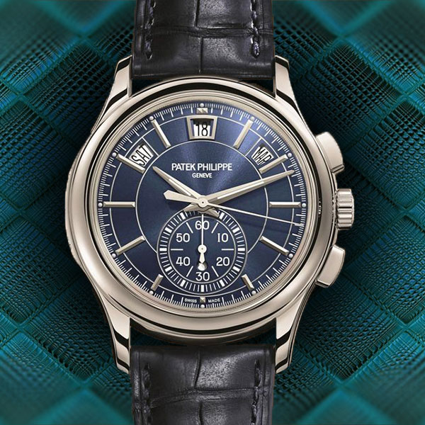 Patek Philippe 5205R Review: Unveiling the Elegance of the Annual Calendar