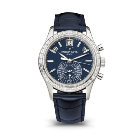 Explore the Luxury of the 5961P Patek Philippe: A Timepiece Masterpiece