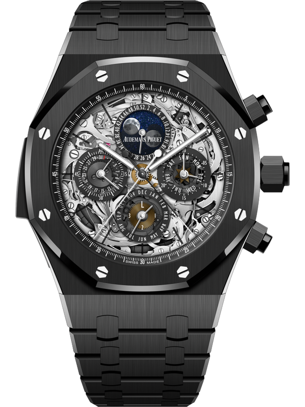 Audemars Piguet Grande Complication: A Masterpiece of Watchmaking Excellence