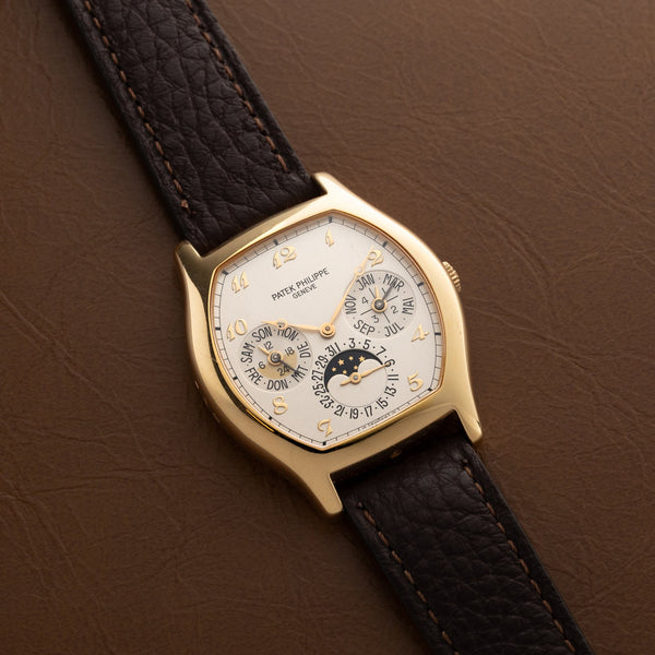 Patek Philippe 5040 Perpetual Calendar: Discover Luxury Watches with Timeless Craftsmanship