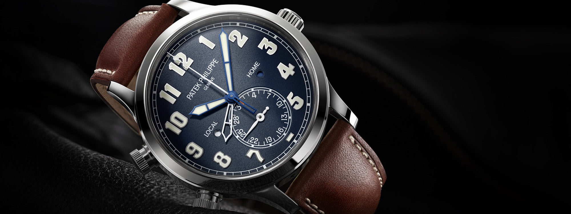 Patek Philippe Time Travel: Exclusive Luxury Watches for the Discerning Collector