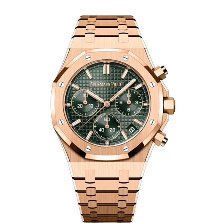 Explore Audemars Piguet Royal Oak Gold Watches: Exquisite Design & Performance