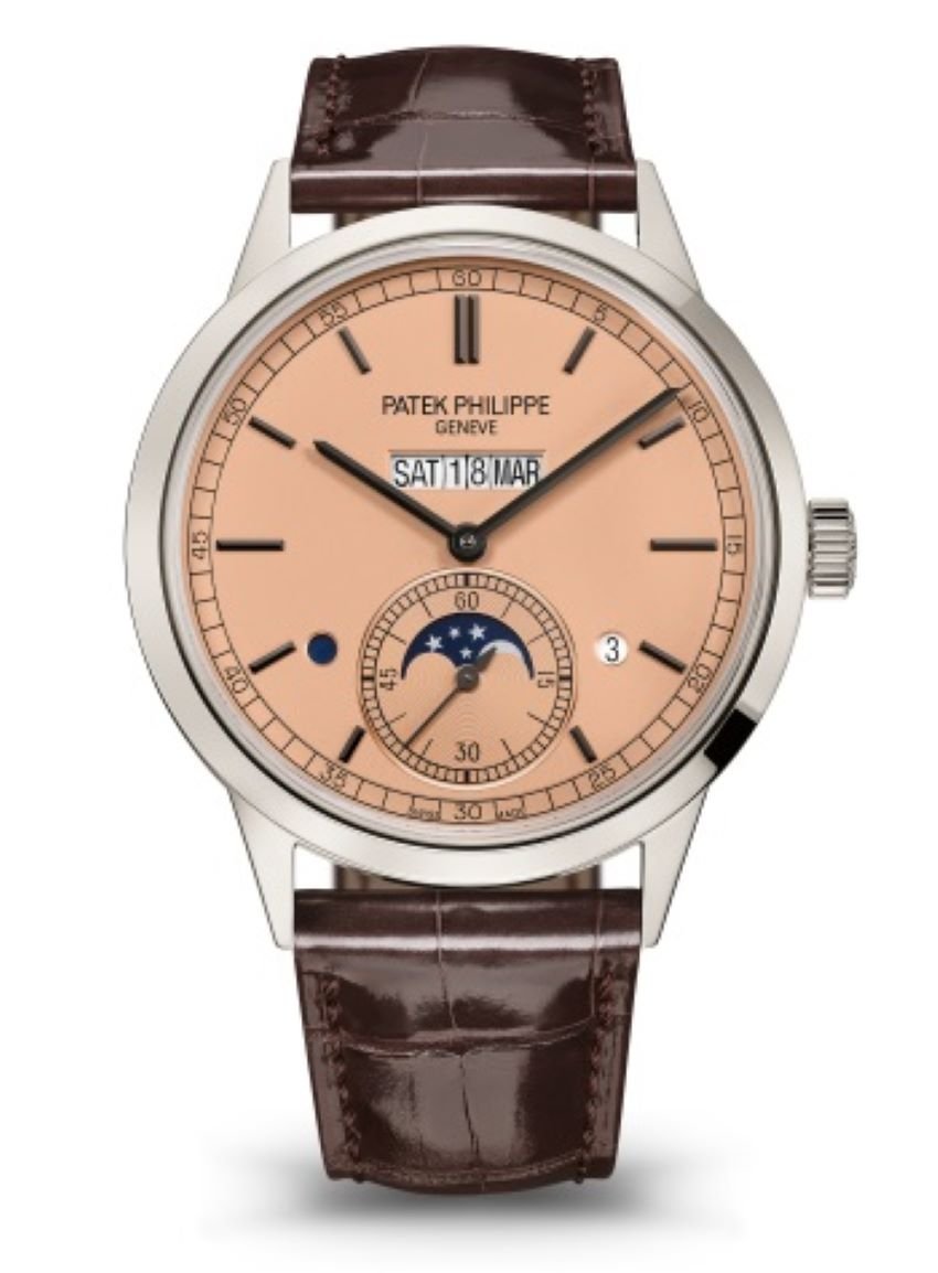 Patek Philippe Grand Complications Perpetual Calendar: Timeless Luxury for Watch Collectors