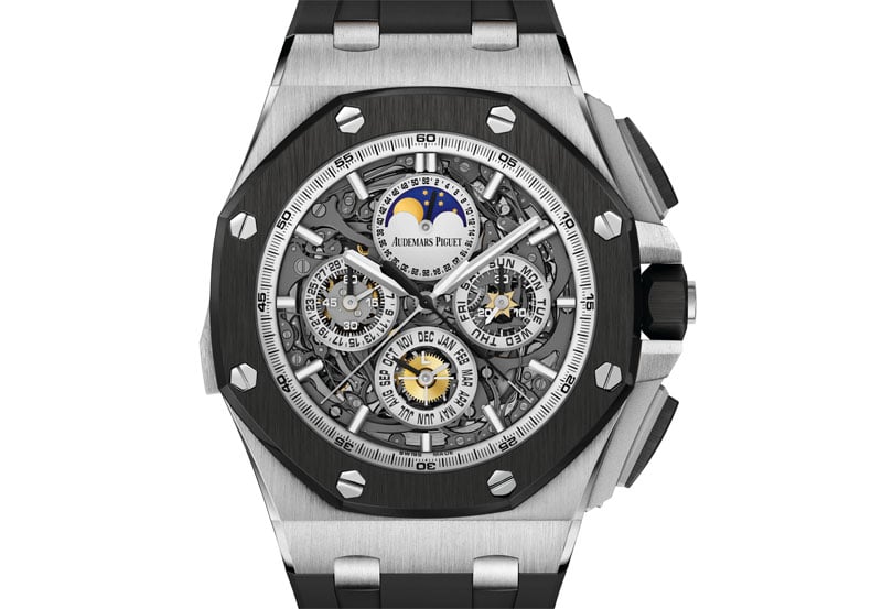 Why Audemars Piguet Grand Complication is the Pinnacle of Luxury Watchmaking