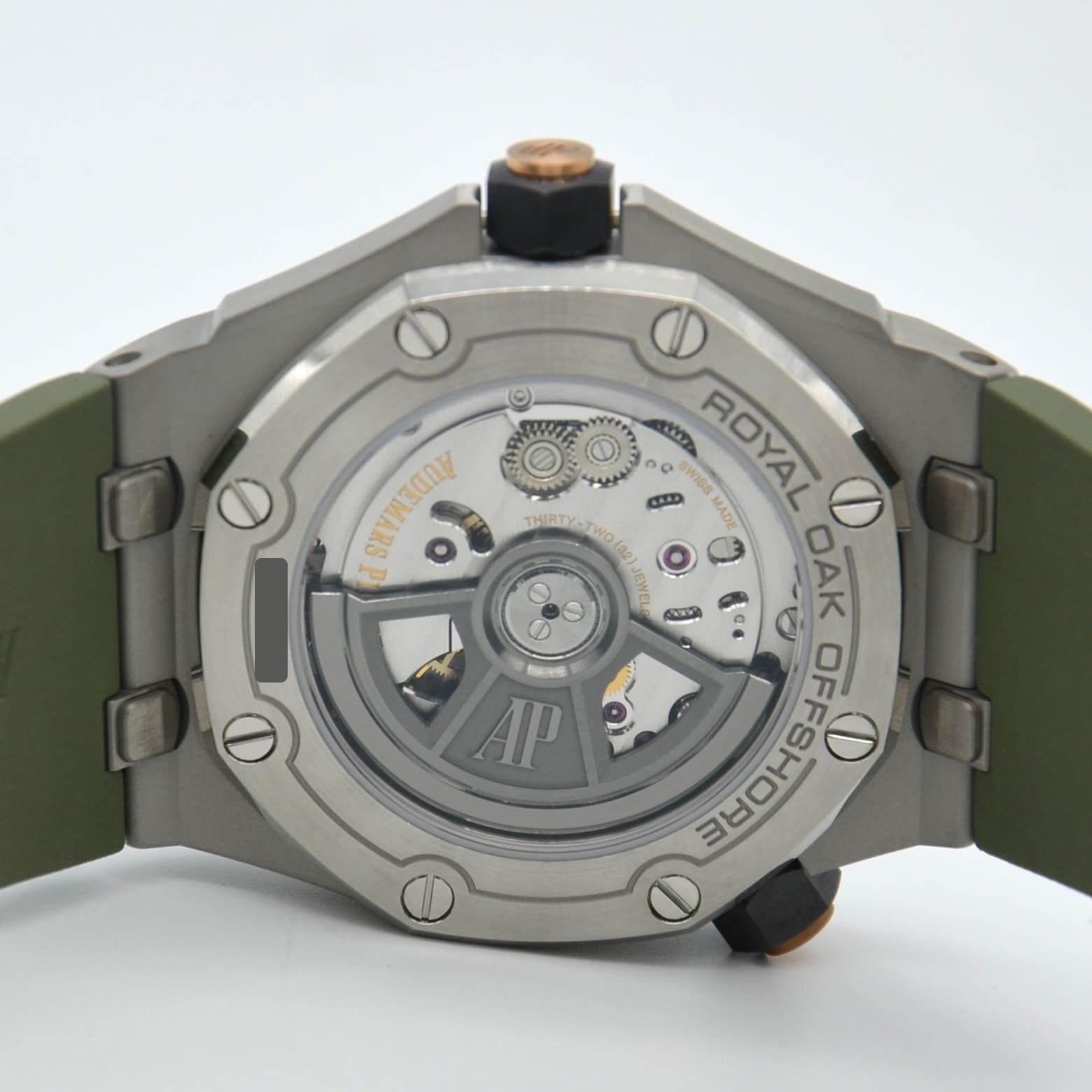 Locating and Understanding the Audemars Piguet Serial Number for Your Timepiece