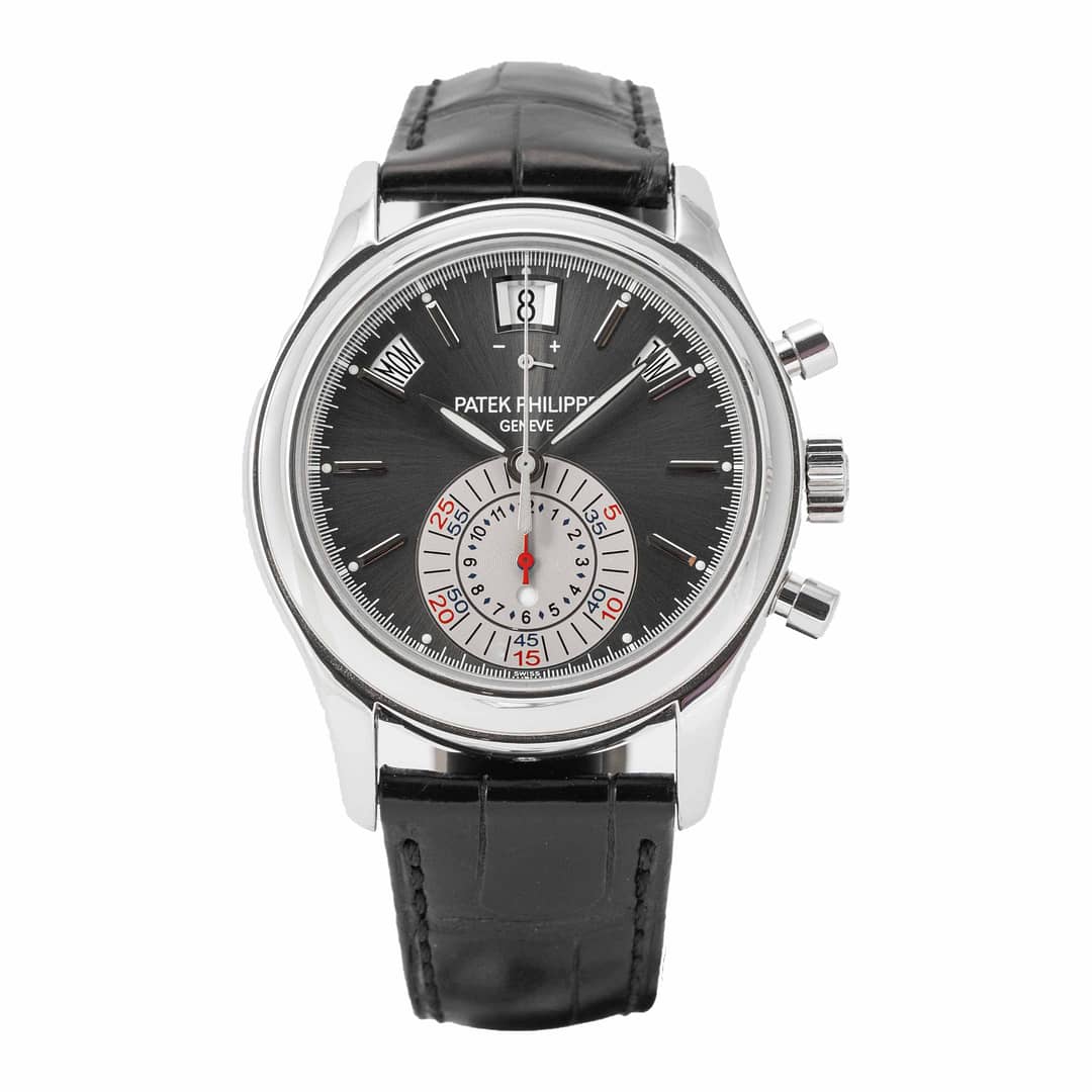 Patek Philippe 5960P: The Ultimate Annual Calendar Chronograph in Platinum