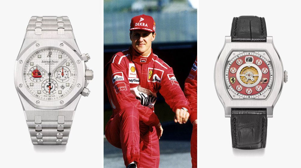 Audemars Piguet Ferrari Watch: The Ultimate Luxury Timepiece