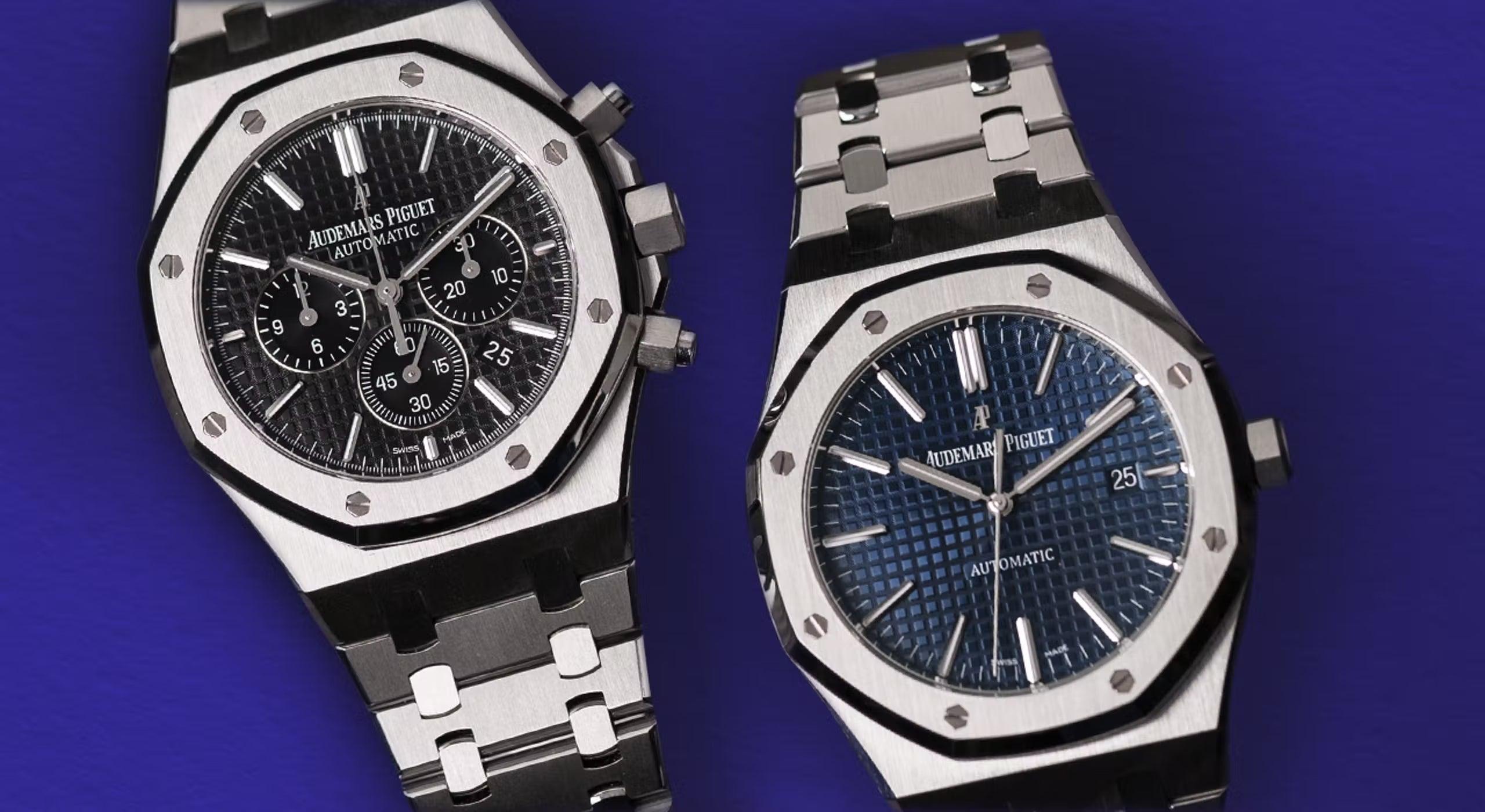 Shop Audemars Piguet in Mexico: Exclusive Luxury Watches Available