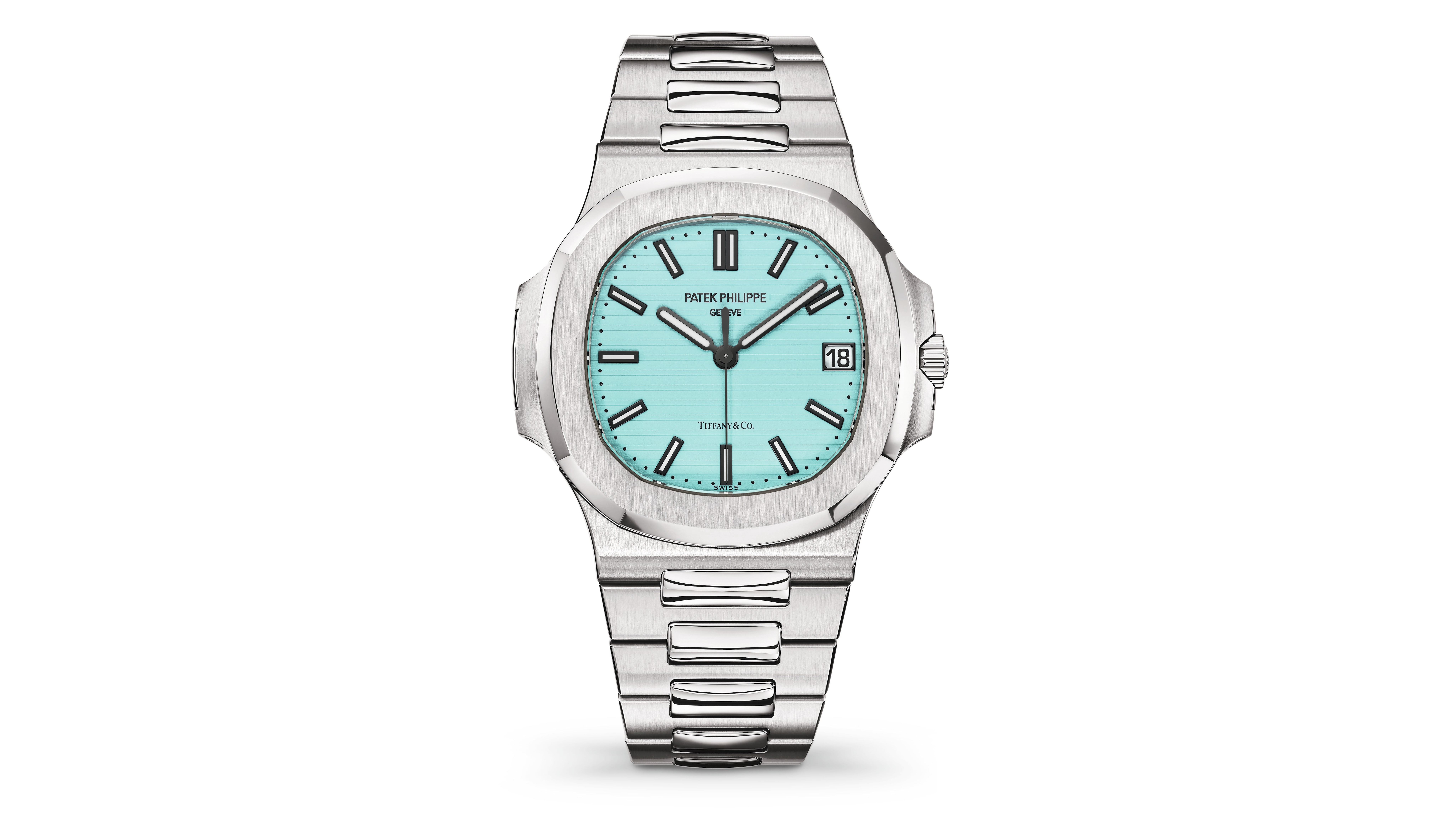 Exploring the Patek Philippe Tiffany Blue Nautilus: A Rare 170-Piece Masterpiece