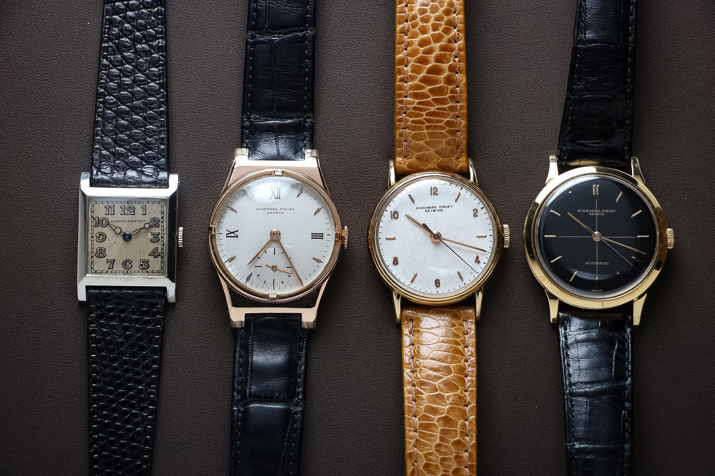 Audemars Piguet Vintage Watches for Sale: Rare & Collectible Timepieces