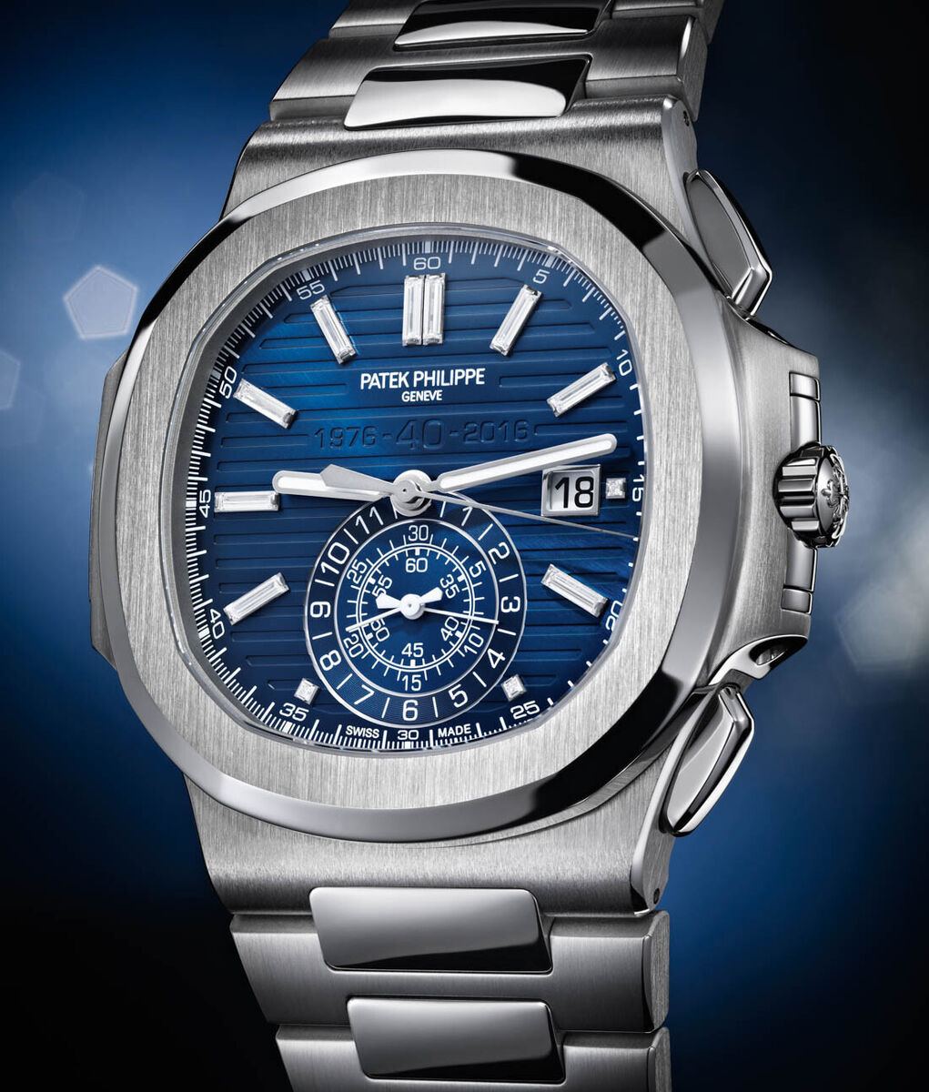 Patek Philippe 5976/1G Nautilus: A Luxury Timepiece Worth Every Penny