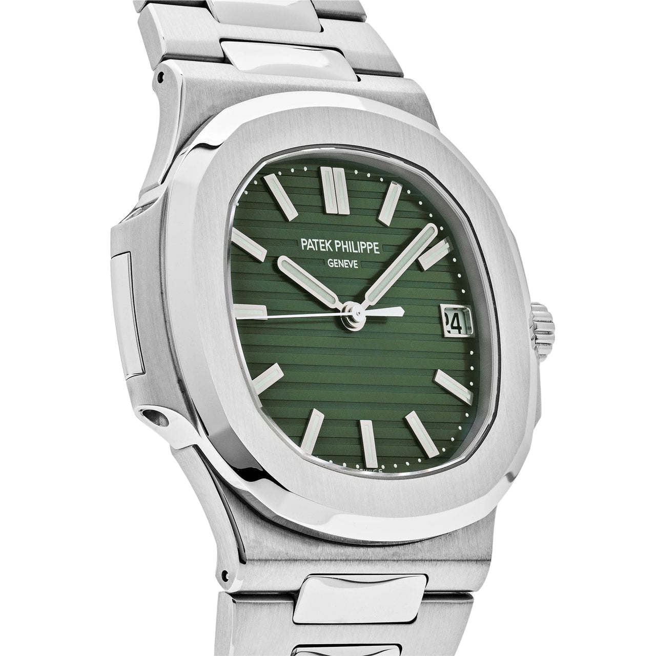 Patek Philippe Green Emerald: Discover the Timeless Luxury of the Nautilus 5711/1A-014